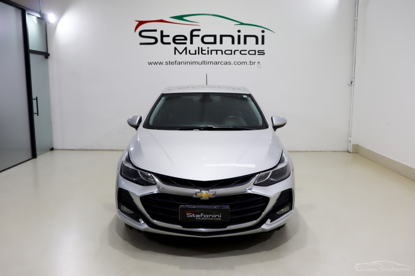 chevrolet cruze 1.4 turbo ltz 16v flex 4p automatico 2023
