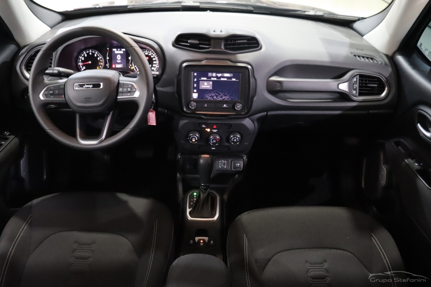 jeep renegade 1.3 t270 turbo flex sport at6 4p automatico 2024