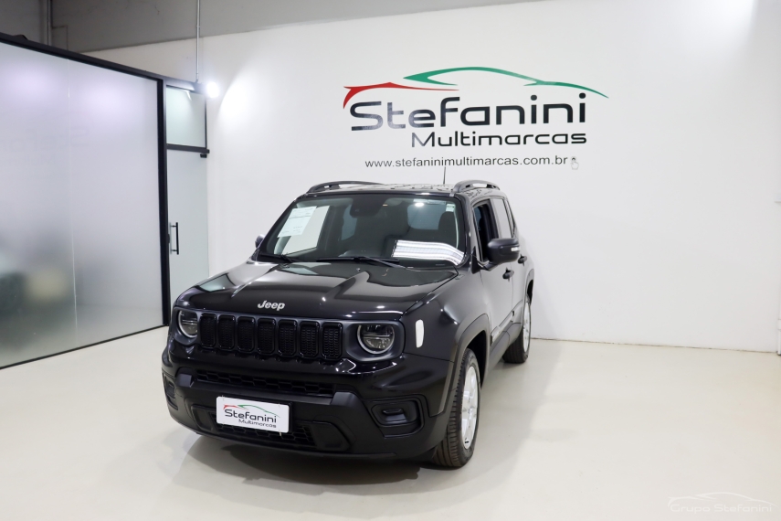 jeep renegade 1.3 t270 turbo flex sport at6 4p automatico 2024 jeep renegade 1.3 t270 turbo flex sport at6 4p automatico 2024