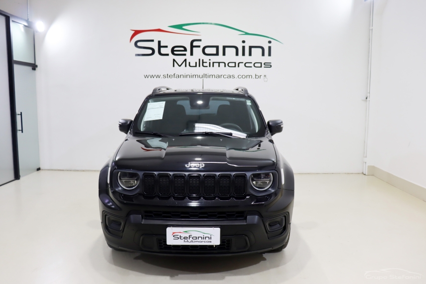 jeep renegade 1.3 t270 turbo flex sport at6 4p automatico 2024