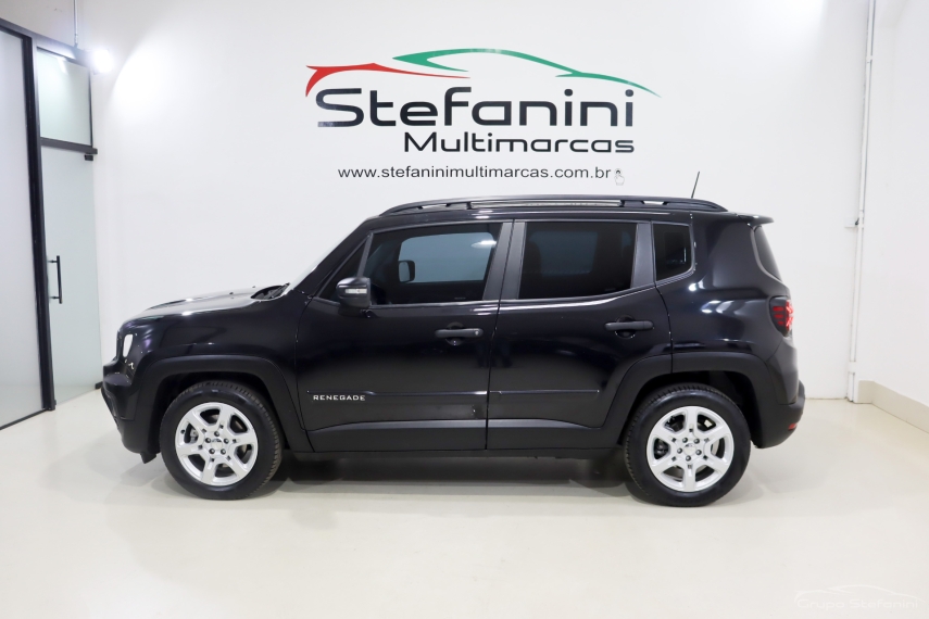 jeep renegade 1.3 t270 turbo flex sport at6 4p automatico 2024