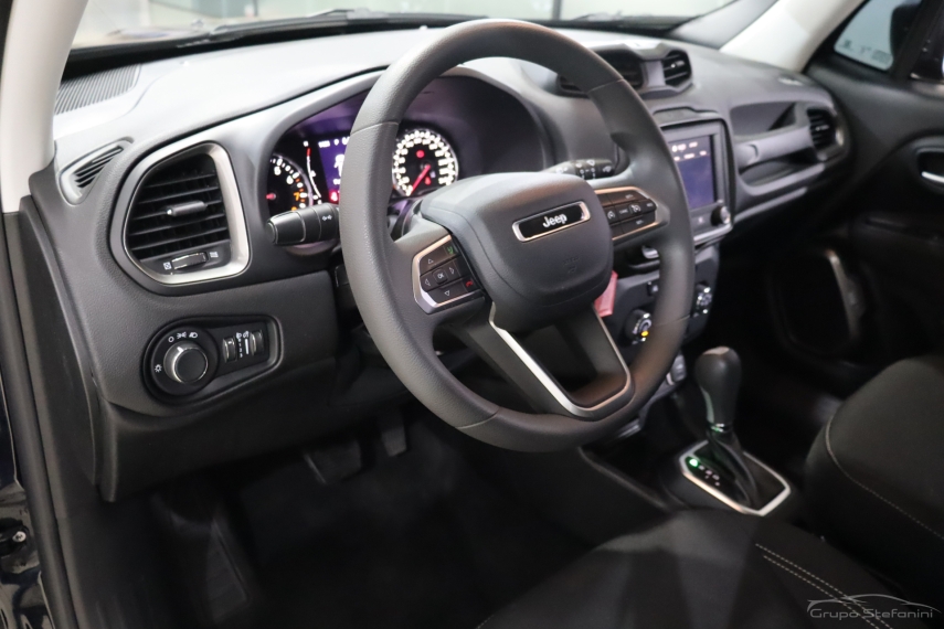 jeep renegade 1.3 t270 turbo flex sport at6 4p automatico 2024