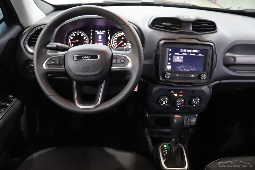 jeep renegade 1.3 t270 turbo flex sport at6 4p automatico 2024