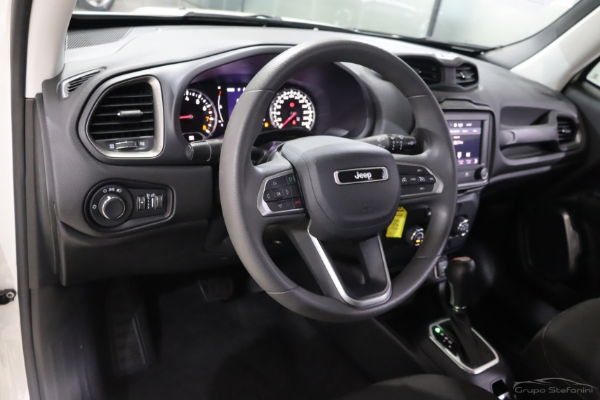 jeep renegade 1.3 t270 turbo flex at6 4p automatico 2024