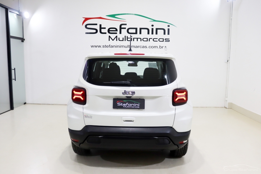 jeep renegade 1.3 t270 turbo flex at6 4p automatico 2024