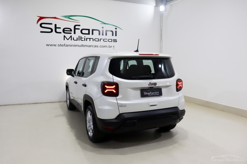 jeep renegade 1.3 t270 turbo flex at6 4p automatico 2024