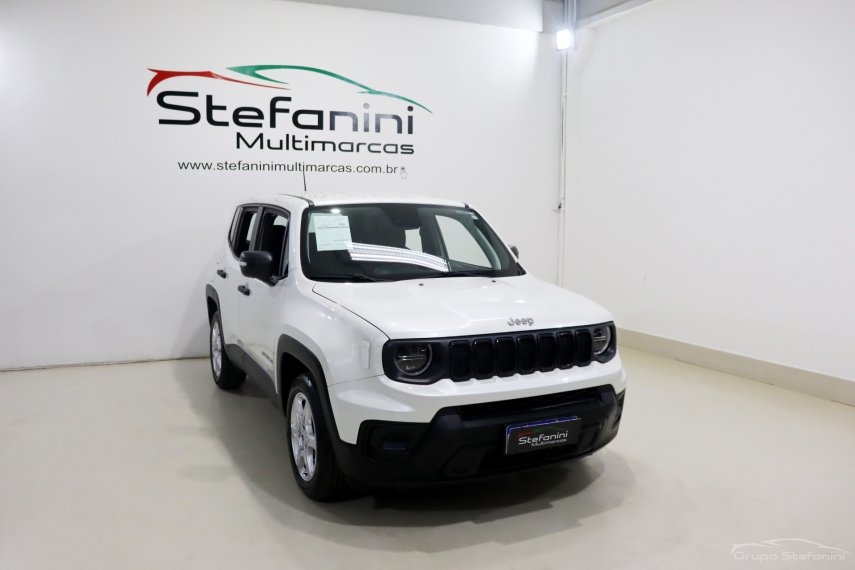 jeep renegade 1.3 t270 turbo flex at6 4p automatico 2024