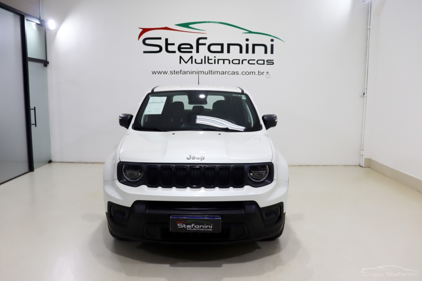 jeep renegade 1.3 t270 turbo flex at6 4p automatico 2024