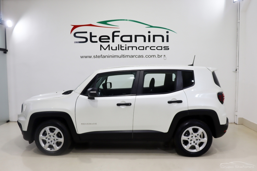 jeep renegade 1.3 t270 turbo flex at6 4p automatico 2024