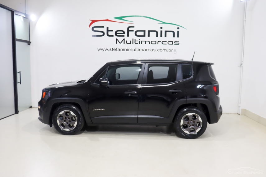 jeep renegade 1.8 16v flex 4p automatico 2018