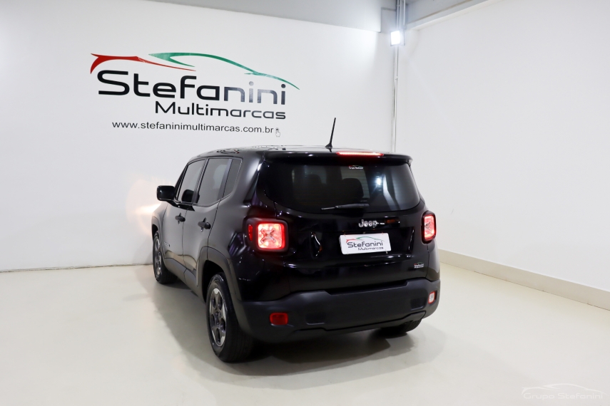 jeep renegade 1.8 16v flex 4p automatico 2018