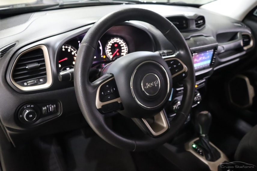 jeep renegade 1.8 16v flex 4p automatico 2018