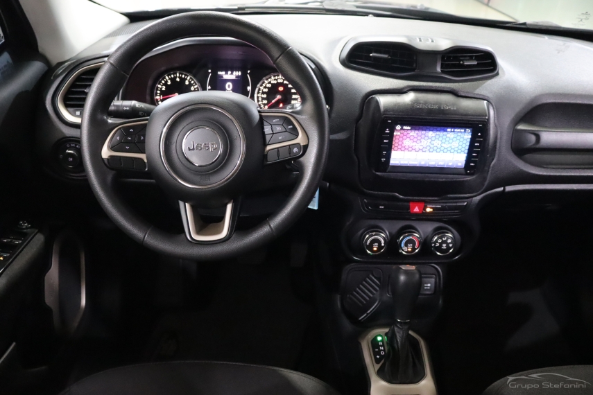 jeep renegade 1.8 16v flex 4p automatico 2018