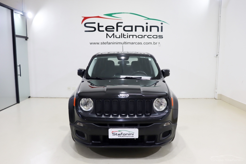 jeep renegade 1.8 16v flex 4p automatico 2018