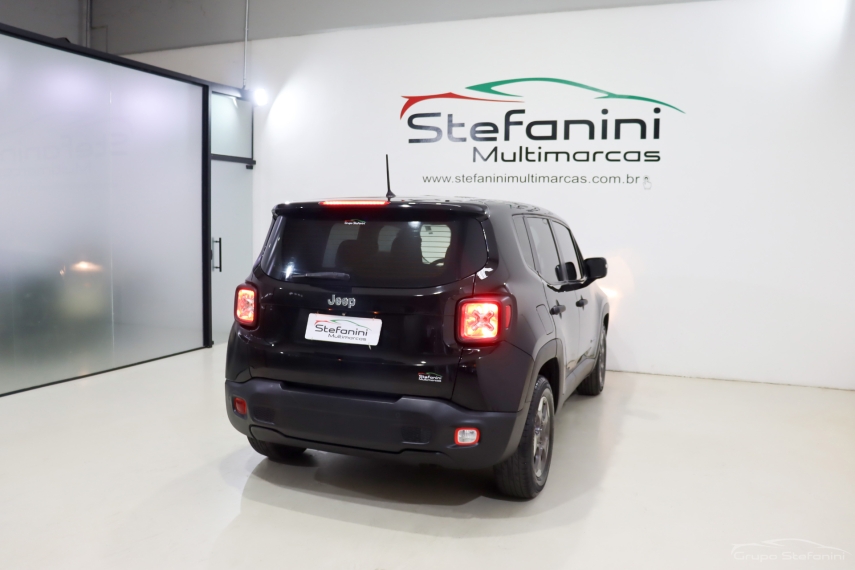 jeep renegade 1.8 16v flex 4p automatico 2018