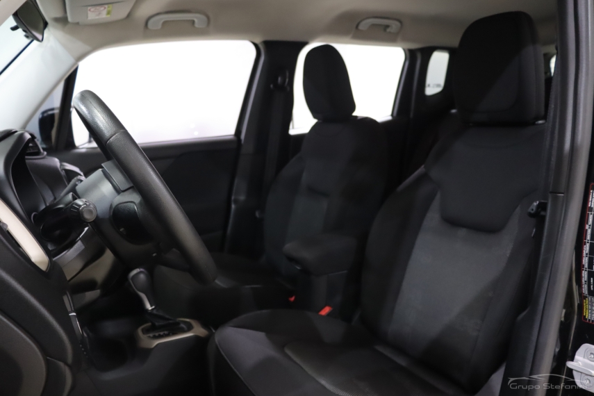 jeep renegade 1.8 16v flex 4p automatico 2018