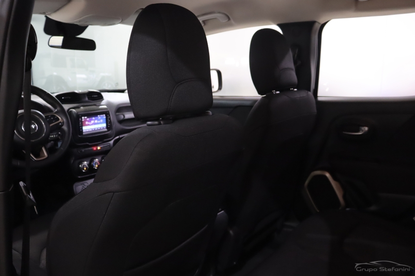 jeep renegade 1.8 16v flex 4p automatico 2018