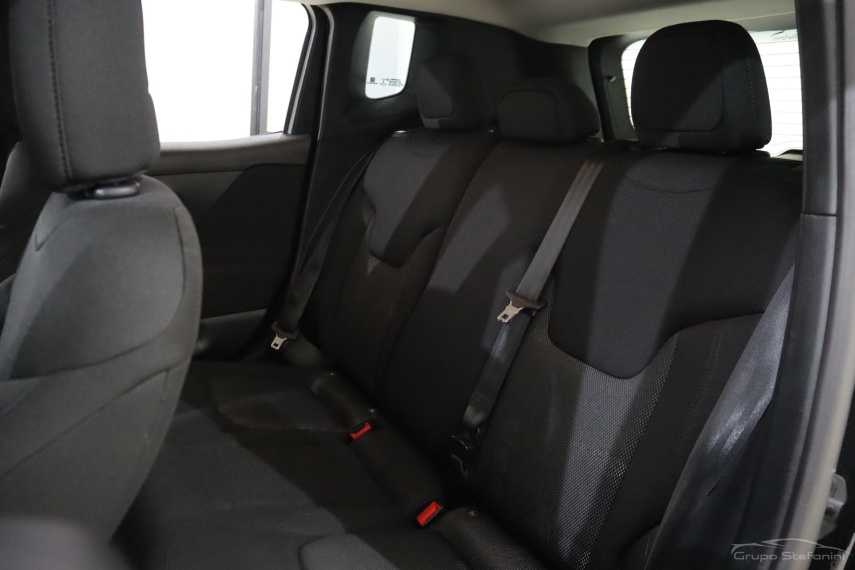 jeep renegade 1.8 16v flex 4p automatico 2018