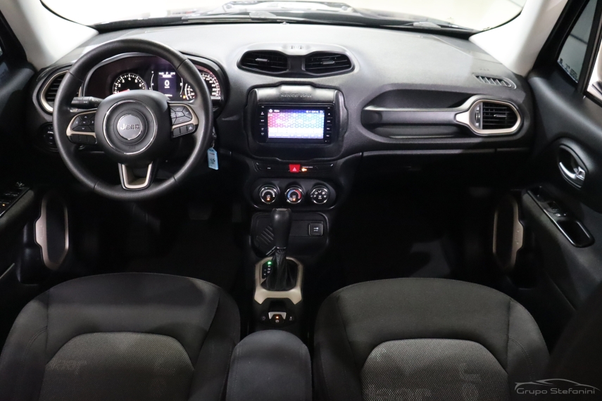 jeep renegade 1.8 16v flex 4p automatico 2018