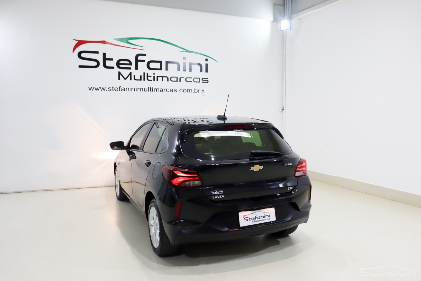 chevrolet onix 1.0 turbo flex ltz automatico 4p 2024