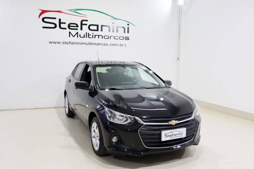 chevrolet onix 1.0 turbo flex ltz automatico 4p 2024