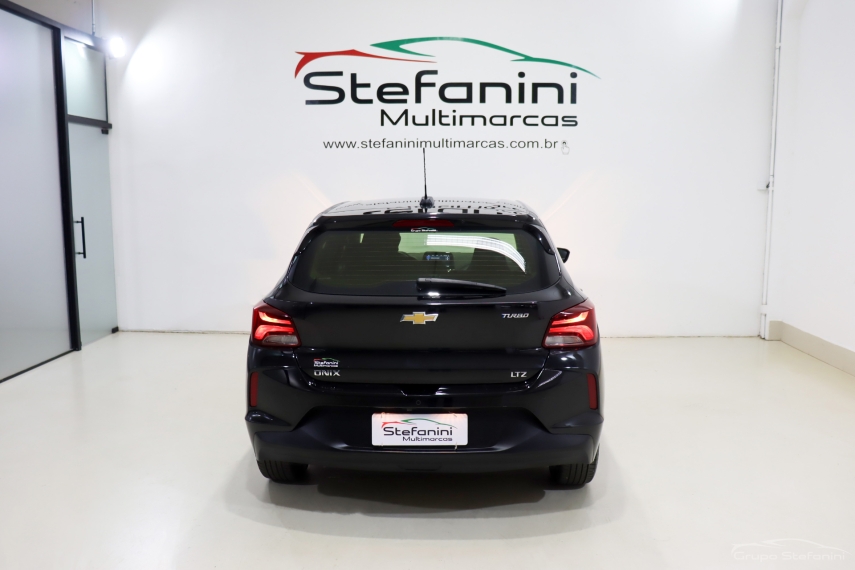 chevrolet onix 1.0 turbo flex ltz automatico 4p 2024