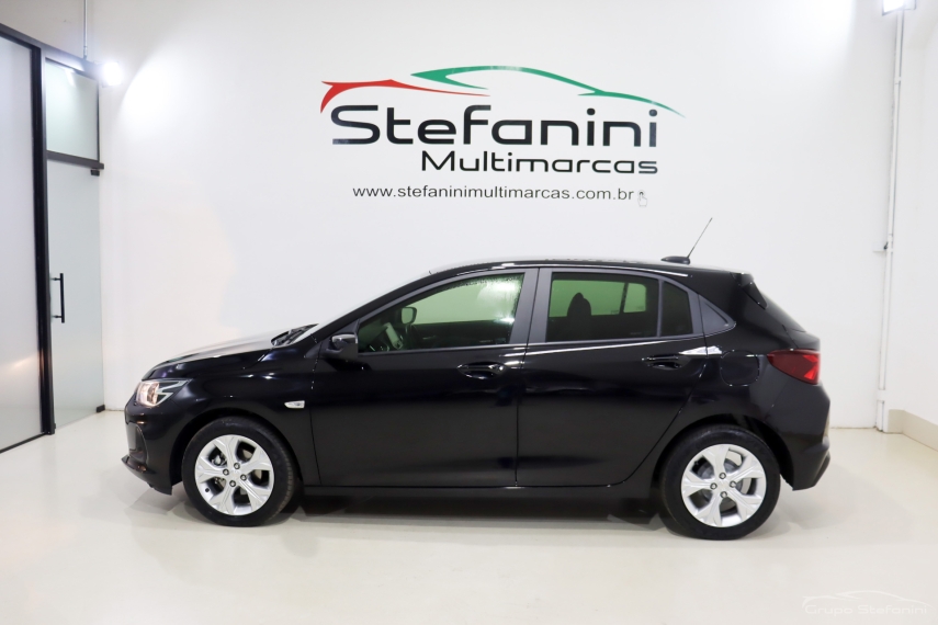 chevrolet onix 1.0 turbo flex ltz automatico 4p 2024