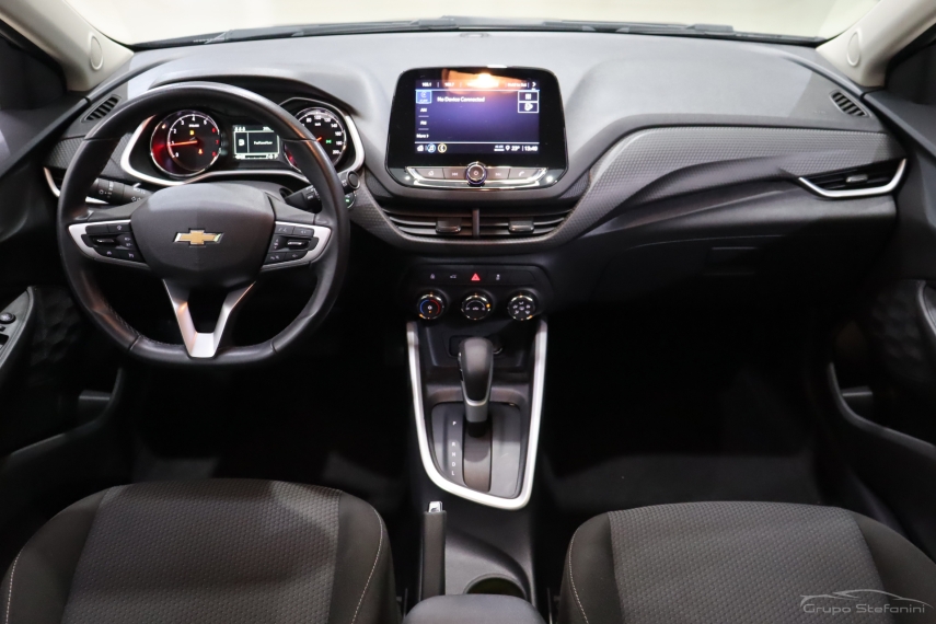 chevrolet onix 1.0 turbo flex ltz automatico 4p 2024