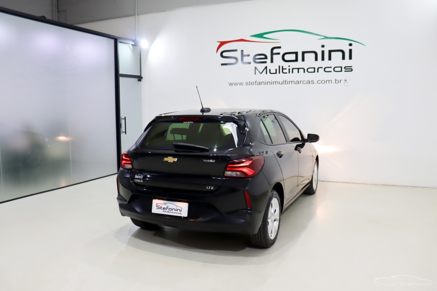 chevrolet onix 1.0 turbo flex ltz automatico 4p 2024