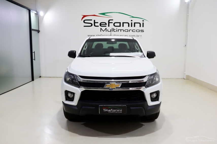 chevrolet s10 2.8 16v turbo diesel lt cd 4x4 automatico 4p 2021
