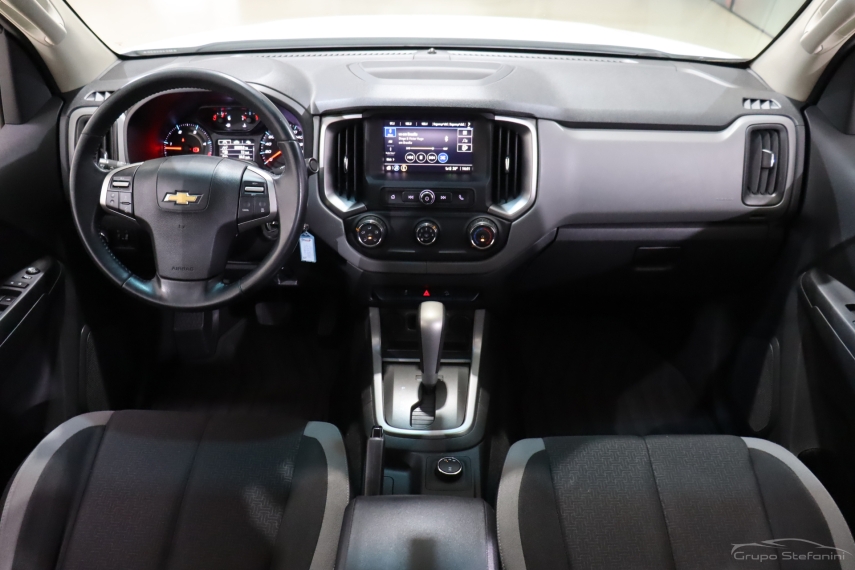 chevrolet s10 2.8 16v turbo diesel lt cd 4x4 automatico 4p 2021