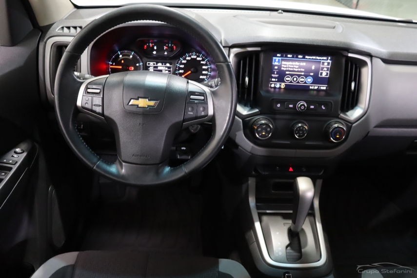 chevrolet s10 2.8 16v turbo diesel lt cd 4x4 automatico 4p 2021