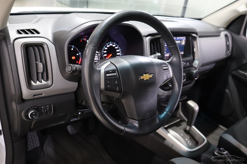 chevrolet s10 2.8 16v turbo diesel lt cd 4x4 automatico 4p 2021