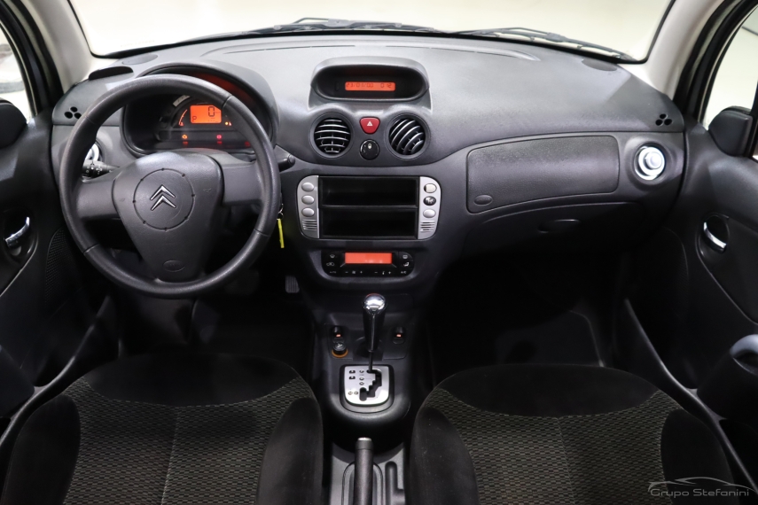 citroen c3 1.6 exclusive 16v flex 4p automatico 2011