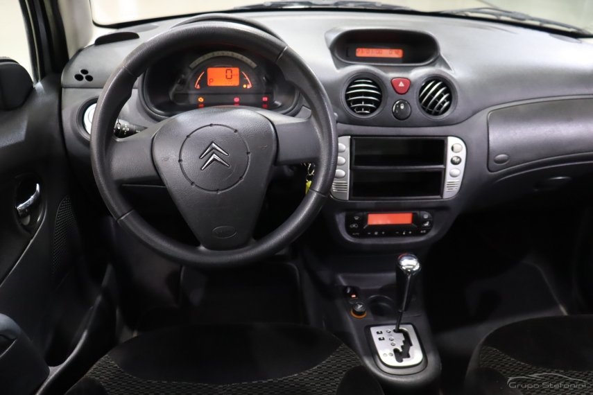 citroen c3 1.6 exclusive 16v flex 4p automatico 2011
