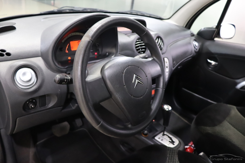citroen c3 1.6 exclusive 16v flex 4p automatico 2011