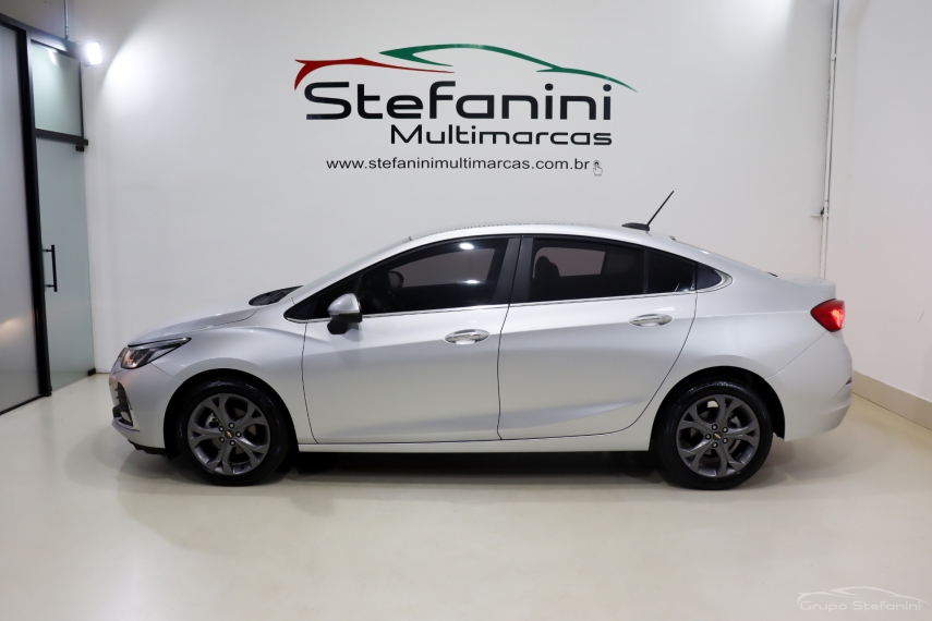 chevrolet cruze 1.4 turbo ltz 16v flex 4p automatico 2023