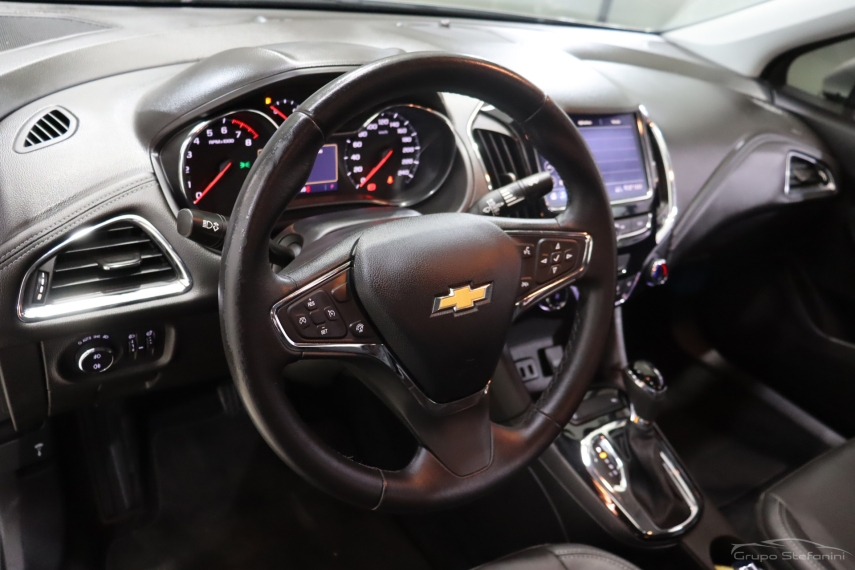 chevrolet cruze 1.4 turbo ltz 16v flex 4p automatico 2023