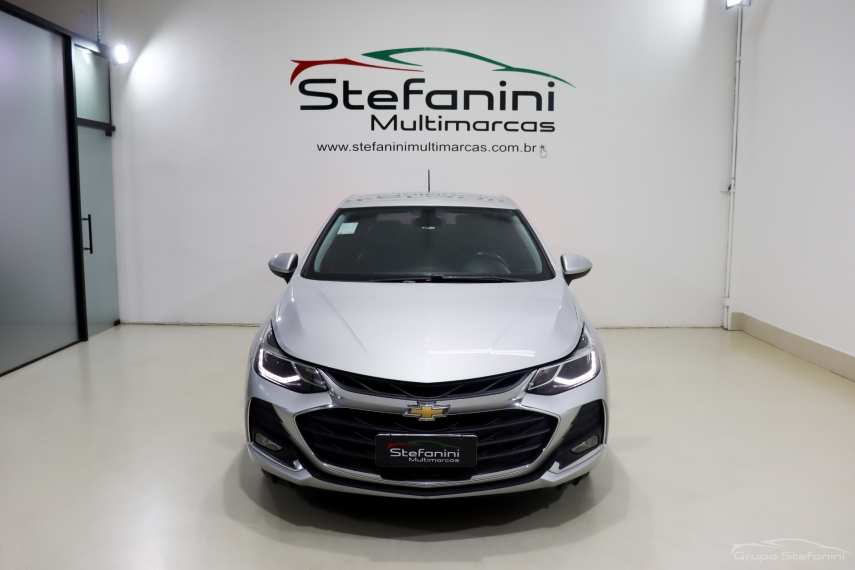 chevrolet cruze 1.4 turbo ltz 16v flex 4p automatico 2023