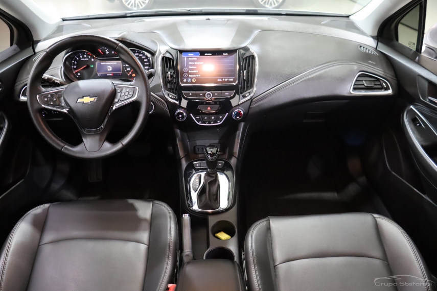 chevrolet cruze 1.4 turbo ltz 16v flex 4p automatico 2023