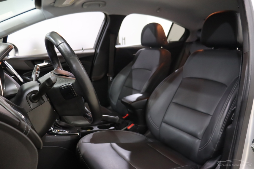 chevrolet cruze 1.4 turbo ltz 16v flex 4p automatico 2023