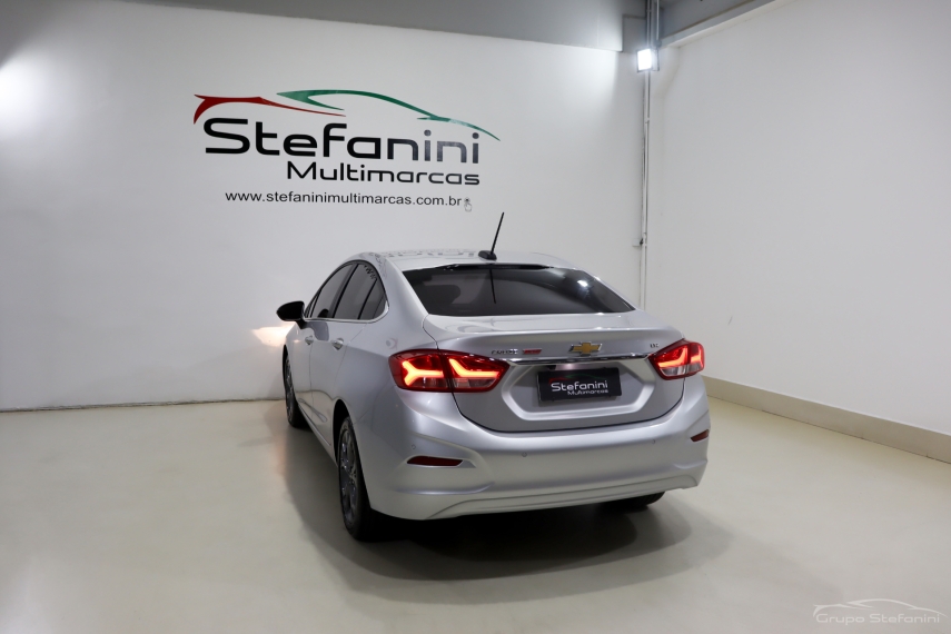 chevrolet cruze 1.4 turbo ltz 16v flex 4p automatico 2023