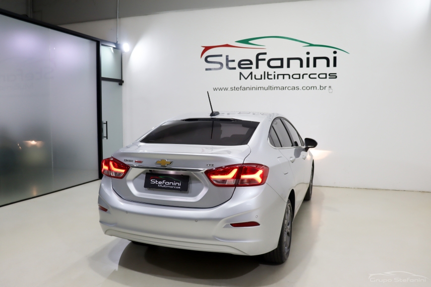 chevrolet cruze 1.4 turbo ltz 16v flex 4p automatico 2023