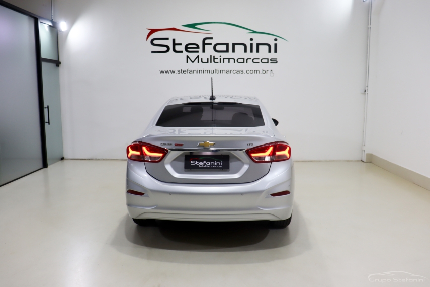 chevrolet cruze 1.4 turbo ltz 16v flex 4p automatico 2023