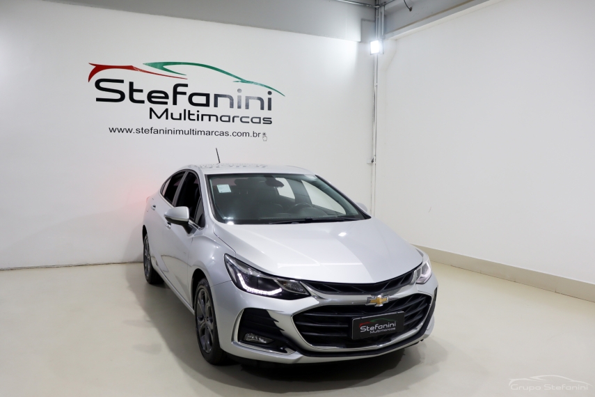 chevrolet cruze 1.4 turbo ltz 16v flex 4p automatico 2023