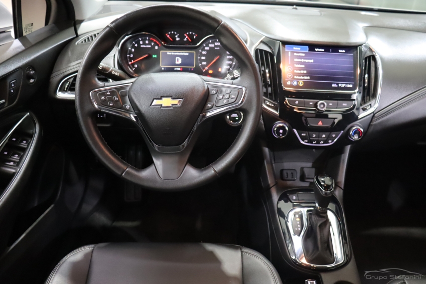 chevrolet cruze 1.4 turbo ltz 16v flex 4p automatico 2023