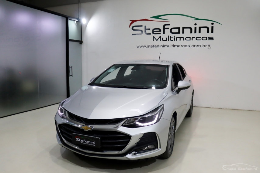 chevrolet cruze 1.4 turbo ltz 16v flex 4p automatico 2023