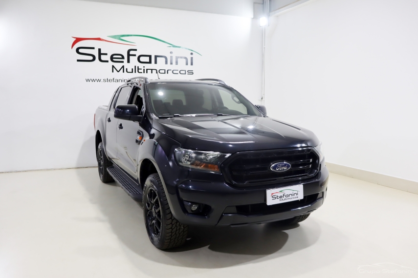 ford ranger 2.2 xls 4x2 cd 16v diesel 4p automatico 2023