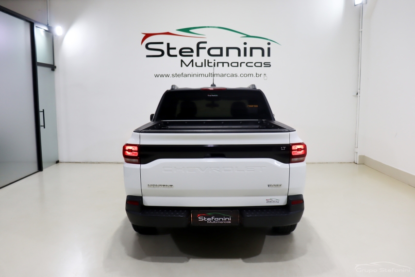 chevrolet montana 1.2 turbo flex lt manual 4p 2023