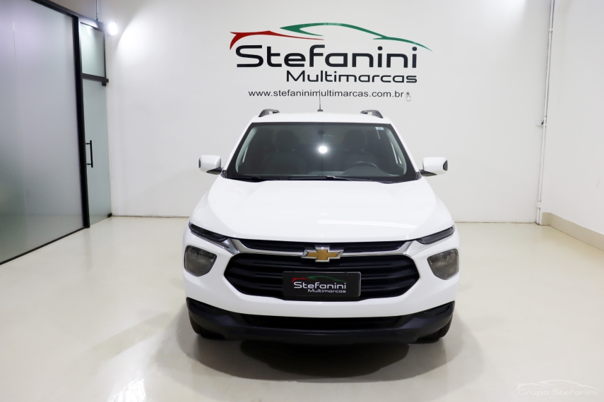 chevrolet montana 1.2 turbo flex lt manual 4p 2023